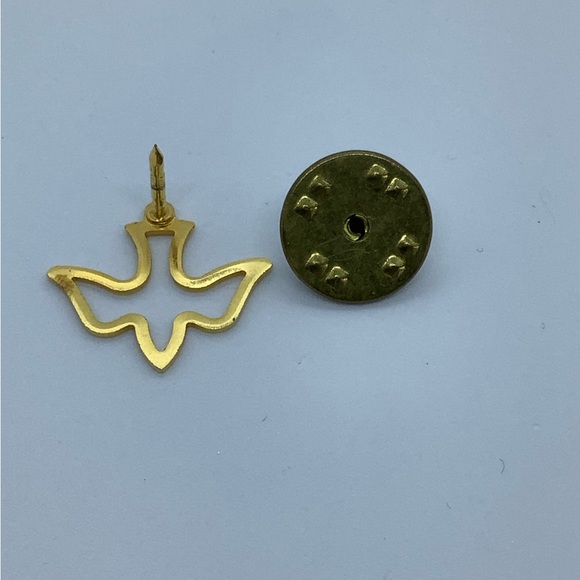 Dove Lapel Pin ( 3 for $15 ) - Picture 3 of 4